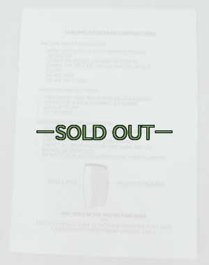 画像7: ARMORWORKS　保護下着　アンダーガーメント