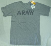 ARMY　PFU　Tシャツ　SOFFE　リフレクター　PT