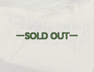 画像3: GIトランクス　ブラウン　80年代