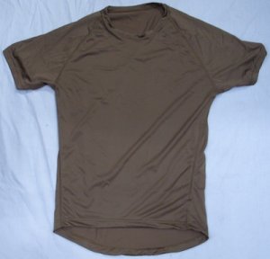 画像1: 軍用Tシャツ　PCUレベル1　コヨーテ