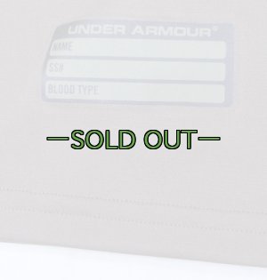 画像6: 軍用Tシャツ　アンダーアーマー　OD