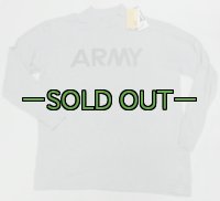 ARMY　PFU　ロングスリーブTシャツ　SOFFE　リフレクター　PT