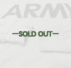 画像7: ARMY　PFU　ロングスリーブTシャツ　SOFFE　リフレクター　PT