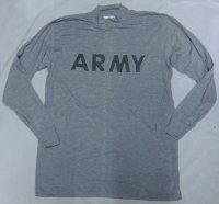 ARMY　PFU　ロングスリープ Tシャツ　リフレクター　PT
