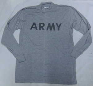 画像1: ARMY　PFU　ロングスリーブ Tシャツ　リフレクター　PT