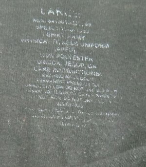 画像3: ARMY　PFU　ロングスリーブ Tシャツ　新型　PT