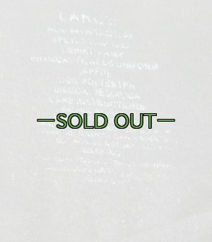 画像3: ARMY　PFU　ロングスリーブ Tシャツ　新型　PT