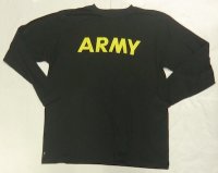 ARMY　PFU　ロングスリーブ Tシャツ　新型　PT