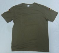 他国軍　軍用Tシャツ　ドイツ軍