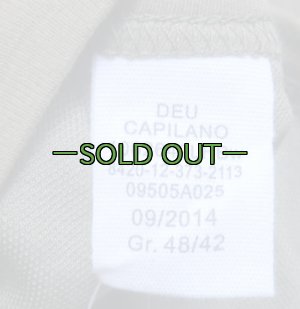 画像4: 他国軍　軍用Tシャツ　ドイツ軍