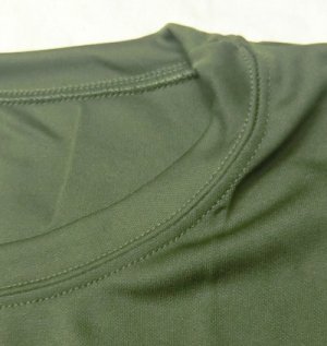 画像5: 軍用Tシャツ　SOFFE　OD　ポリエステル