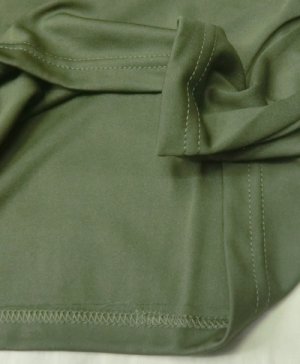 画像7: 軍用Tシャツ　SOFFE　OD　ポリエステル