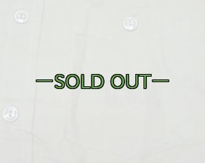 画像3: USN シャツ　OD　薄手　サイズ16　極上