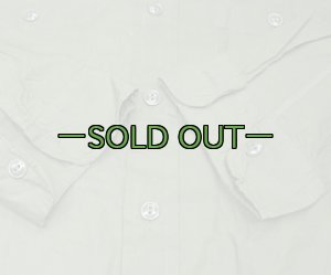 画像4: USN シャツ　OD　薄手　サイズ16　極上