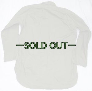 画像6: USN シャツ　OD　薄手　サイズ16　極上