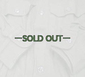 画像4: フィールド ウールシャツ　51年　100%ウール