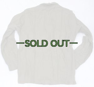 画像6: フィールド ウールシャツ　51年　100%ウール