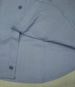 画像4: NAVYシャツ　ワーク　新型