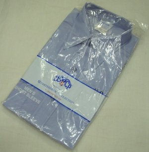 画像6: NAVYシャツ　ワーク　新型