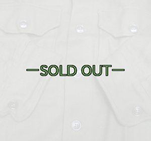 画像5: フィールド ウールシャツ　51年　ウール90％　ナイロン10％