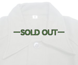 画像2: フィールド ウールシャツ　51年　ウール90％　ナイロン10％