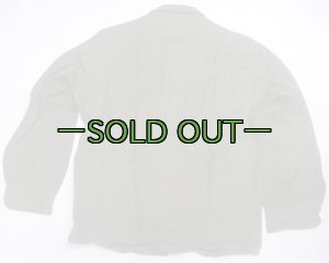 画像7: フィールド ウールシャツ　51年　ウール90％　ナイロン10％