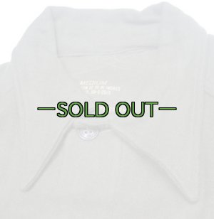 画像2: フィールド ウールシャツ　53年　ウール85％　ナイロン15％