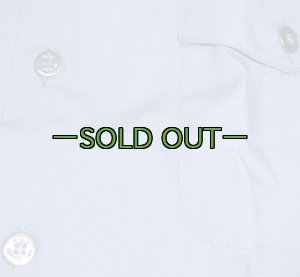 画像4: NAVYシャツ　ユーティリティ　ワーク