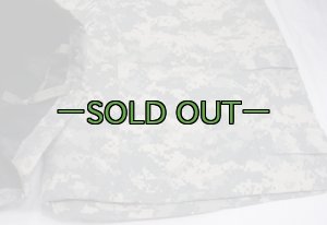 画像2: ケミカルオーバーオール　ACU