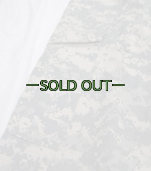 画像3: ケミカルオーバーオール　ACU