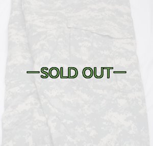 画像7: ケミカルオーバーオール　ACU