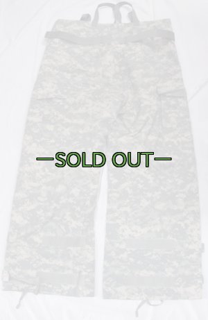 画像8: ケミカルオーバーオール　ACU