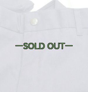 画像8:  NAVYユーティリティ　ワーク パンツ