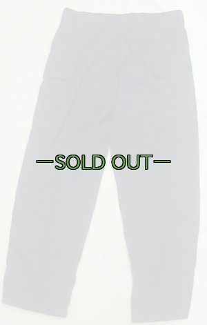 画像2: NAVYフライト　デッキクルーパンツB