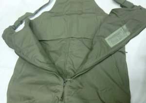 画像4: CVCオーバーオール　OD　タンカース