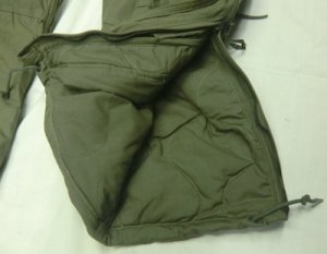 画像18: CVCオーバーオール　OD　タンカース