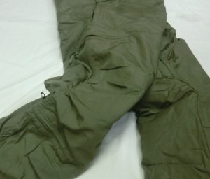 画像12: CVCオーバーオール　OD　タンカース