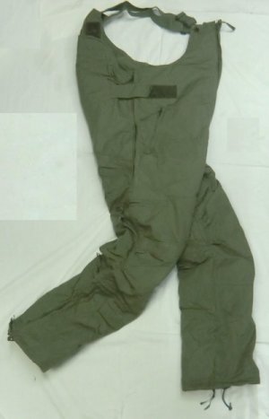 画像10: CVCオーバーオール　OD　タンカース