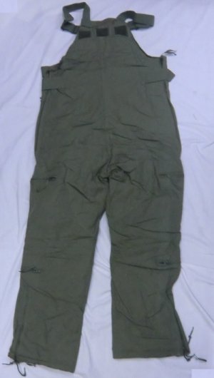 画像5: CVCオーバーオール　OD　タンカース