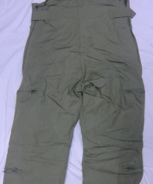 画像7: CVCオーバーオール　OD　タンカース