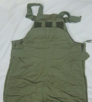 画像6: CVCオーバーオール　OD　タンカース