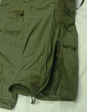 画像17: CVCオーバーオール　OD　タンカース