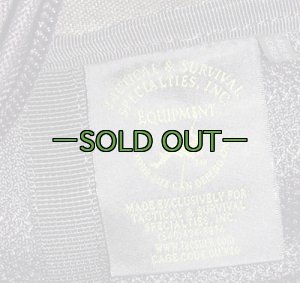 画像9: TSSI装備品バッグ　黒　TACOPS