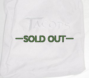 画像10: TSSI装備品バッグ　黒　TACOPS