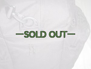 画像6: TSSI装備品バッグ　黒　TACOPS