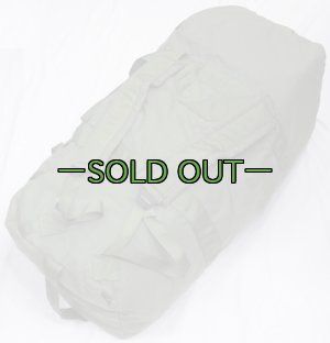 画像2: 新型　ナイロン　ダッフルバッグ　デプロイメント　ジッパー付き