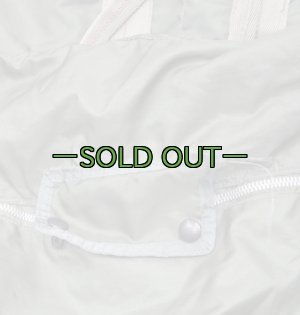 画像4: セージ　ナイロン パラシュートキットバッグ　60〜70年代