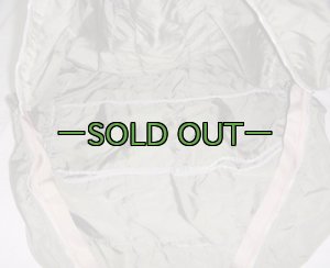 画像8: セージ　ナイロン パラシュートキットバッグ　60〜70年代