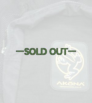 画像3: AKONA メッシュリュックサック01