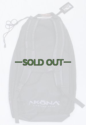 画像2: AKONA メッシュリュックサック01